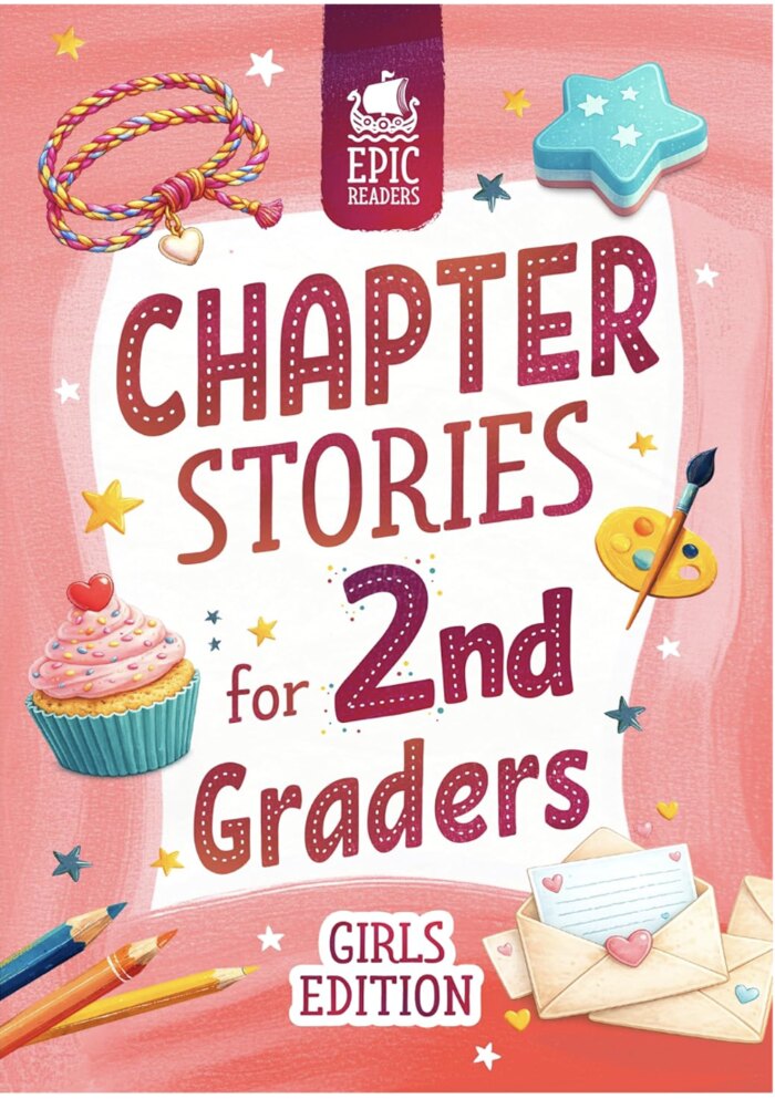 Chapter Stories for 2nd Graders
