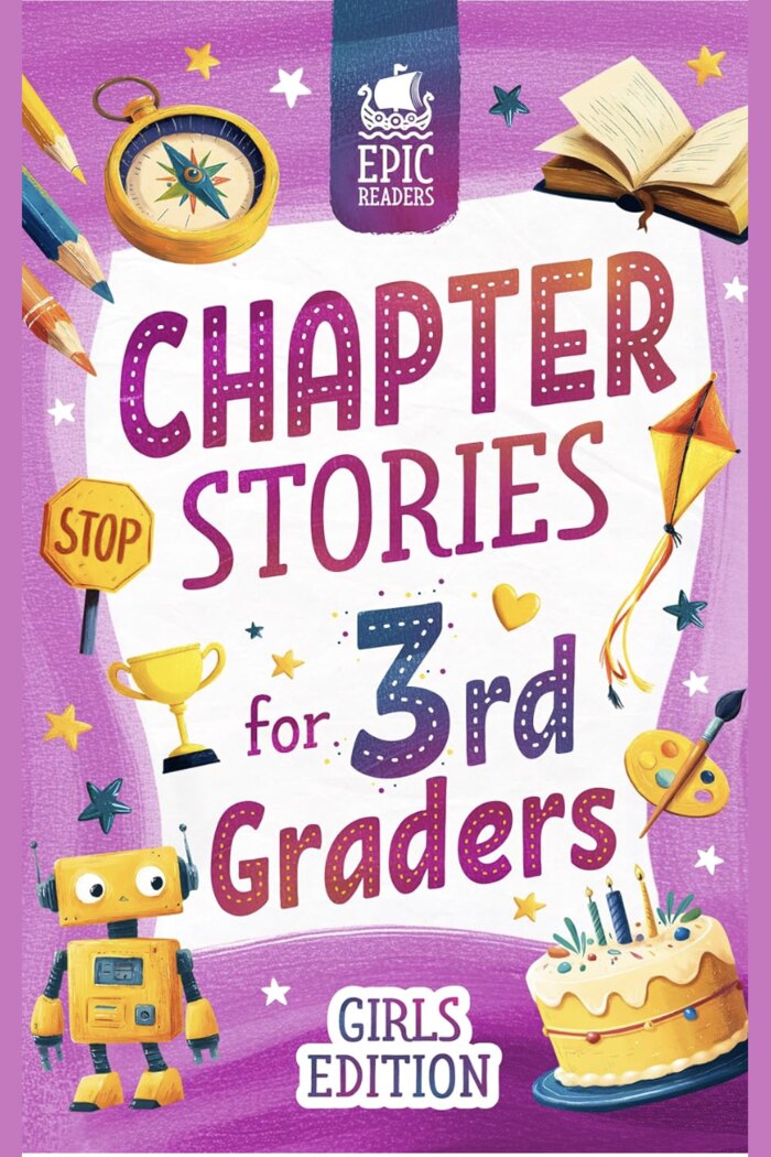 Chapter Stories for 3rd Graders
