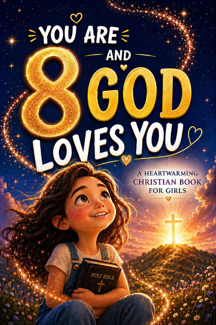 You Are 8 and God Loves You
