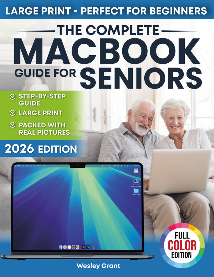 The Complete MacBook Guide for Seniors